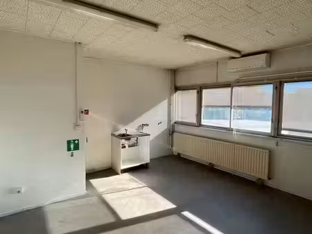 bureaux 50 m² limoges