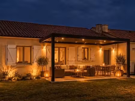maison 4 pièces 85 m²