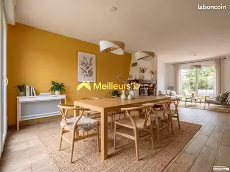 maison 5 pièces 111 m²