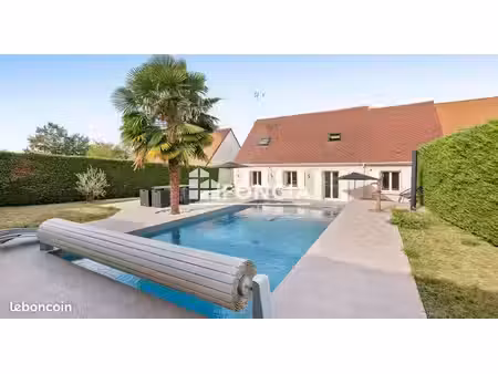 maison coup de cœur – piscine 8x4 & spa – excellent état
