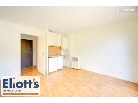 studio 1 pièce 21 m²