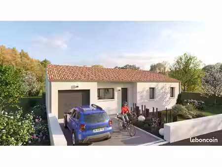 maison 4 pièces 94 m²
