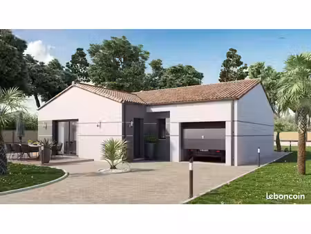 maison 4 pièces 87 m²