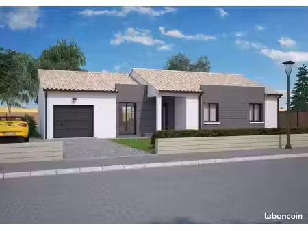 maison 5 pièces 98 m²
