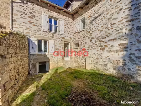 maison de village 3 pièces 47 m²