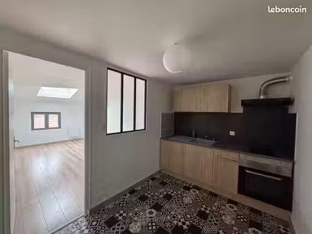 appartement t2
