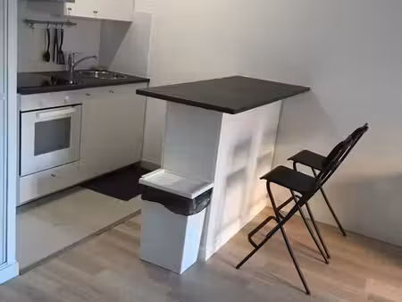 location meublée appartement 33 m² bois-colombes (92270) 980