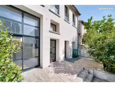 appartement 4 pièces 58 m²
