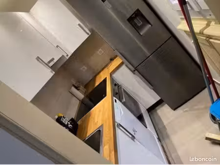 appartement meublé à louer