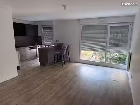 appartement 2 pièces