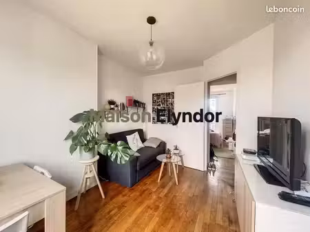 appartement 2 pièces 30 m²