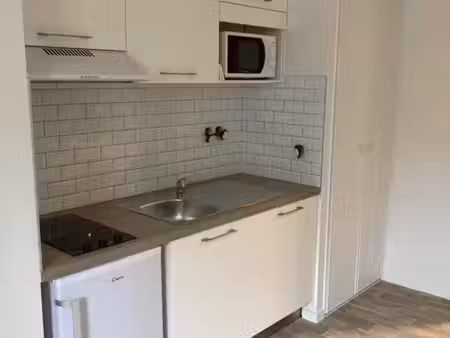 appartement 1 pièce 25 m²