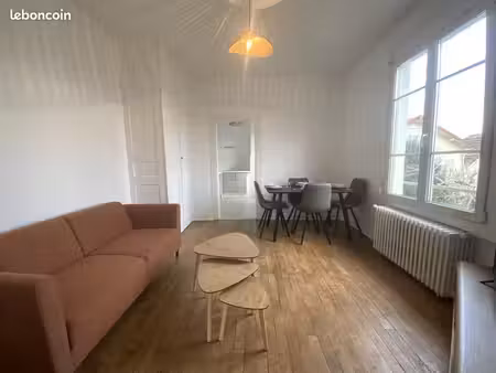 maison 2 pièces 34 m²