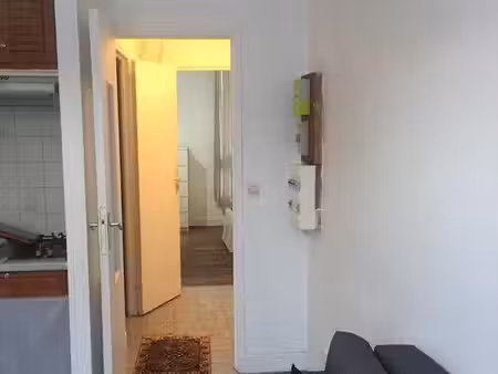 appartement meublé montrouge