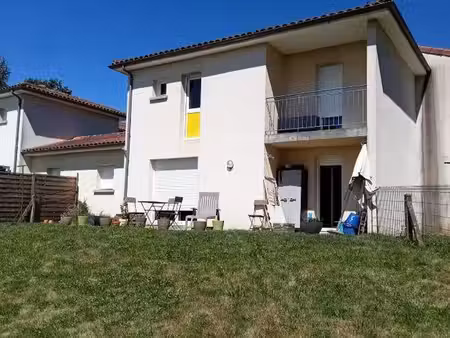 chamboret maison type 4