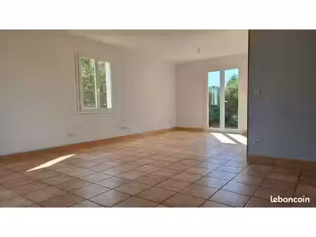 maison de plain-pied t4