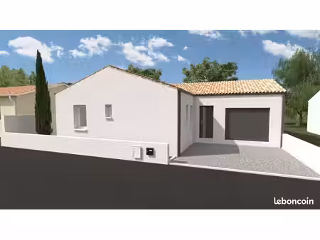 maison 5 pièces 95 m²