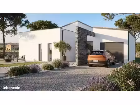 maison 4 pièces 90 m²