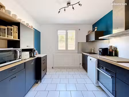 appartement 4 pièces 75 m²