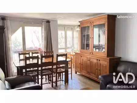 appartement 4 pièces 87 m²