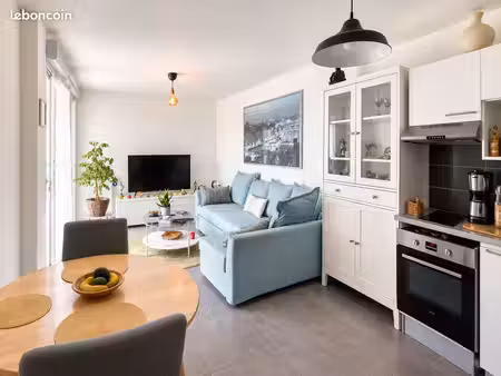 t2 lumineux 40 m² avec balcon  parking et ascenseur – quincy-sous-sénart