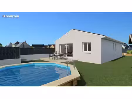 maison t3 73 m2 avec jardin