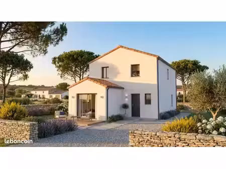 maison 4 pièces 90 m²