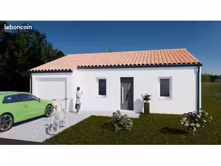 maison 67 m² saint jean de monts