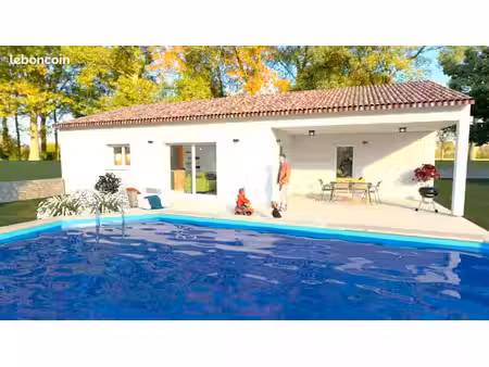 maison 5 pièces 105 m²