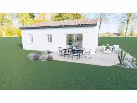 maison 5 pièces 93 m²