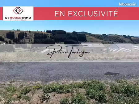 terrain 629 m² le beage