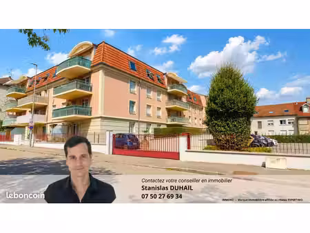 appartement 4 pièces 72 m²