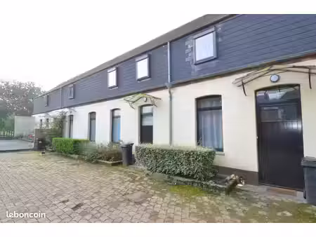 logement t1 dans le centre de signy-le-petit