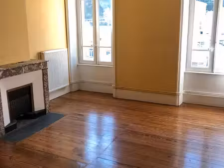 appartement type f3 à louer à tournon / rhône