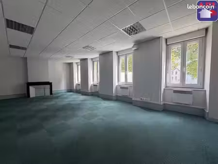 bureaux 99 m² foix