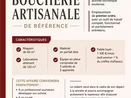 boucherie