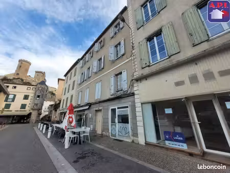 local commercial 43 m² foix