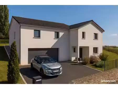 maison 120 m² buc