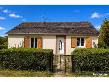 maison 4 pièces 84 m²
