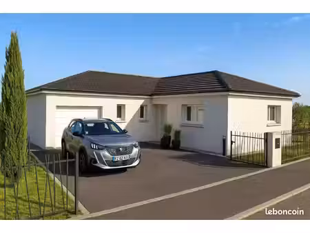 maison 100 m² delle