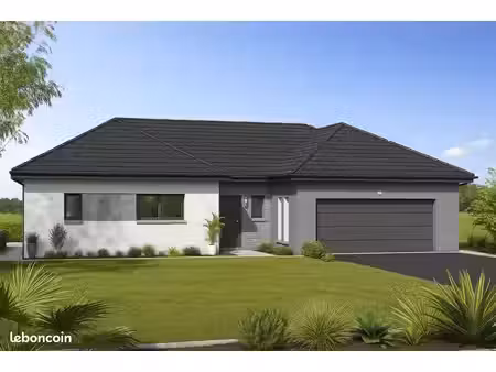 maison 117 m² banvillars