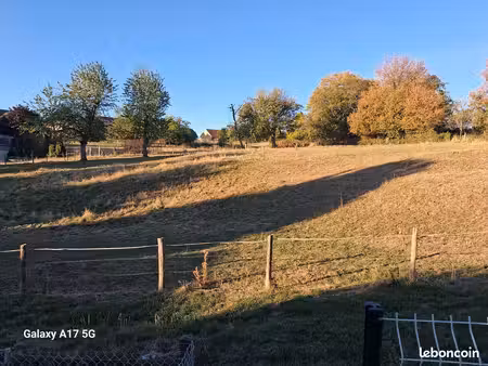terrain constructible