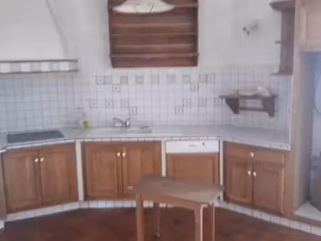 lot de deux grands appartements