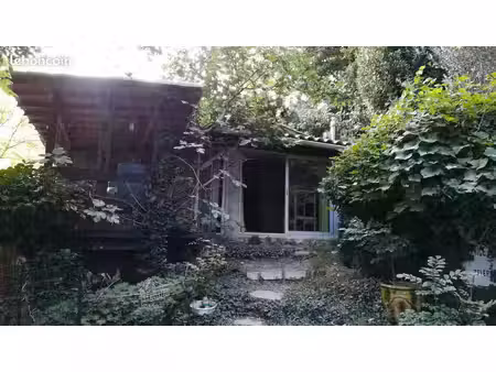 vente maison et bergerie avec 30 ha châtaigniers