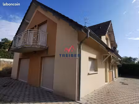 maison 6 pièces 114 m²