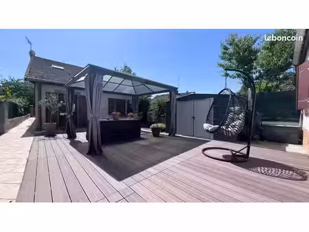 maison 4 pièces 120 m²