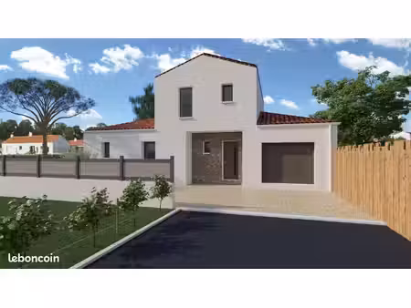 maison 5 pièces 118 m²