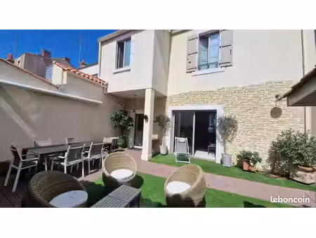 maison 5 pièces 126 m²