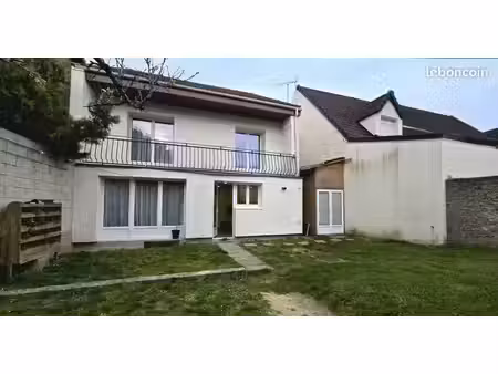 maison 5 pièces 116 m²