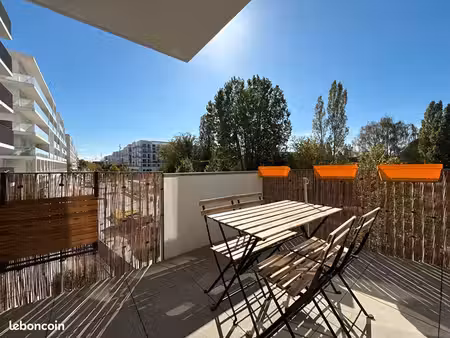 duplex 5 pièces 98 m²